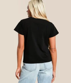 Life Clothing We Will Rock You Queen Band T-Shirt Black Discount