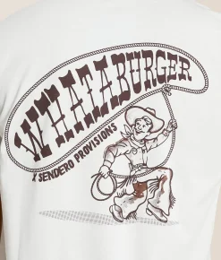 Graphic T-Shirts | Sendero Provisions Co. Whataropin T-Shirt Vintage White