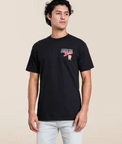 Tops|Graphic T-Shirts | Anderson Bros Whiskey Business T-Shirt Black