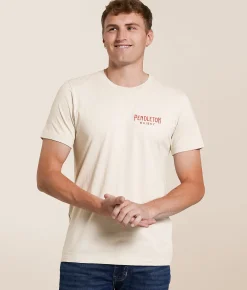 Pendleton Whisky Bucking Horse T-Shirt Dust Outlet