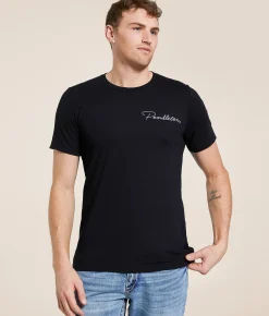 Pendleton Whisky Rope T-Shirt Black New