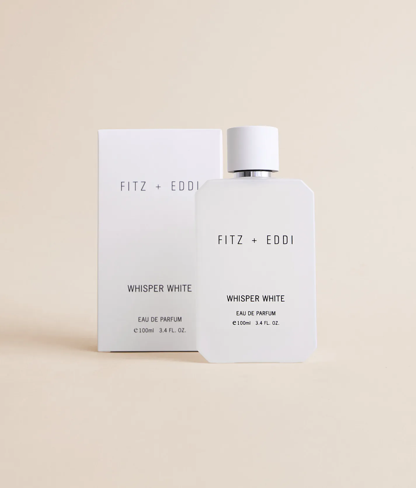 FITZ + EDDI Eau de Parfum Whisper White