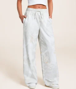 Bottoms | Gilded Intent Wide Leg Camo Pant Camo Print