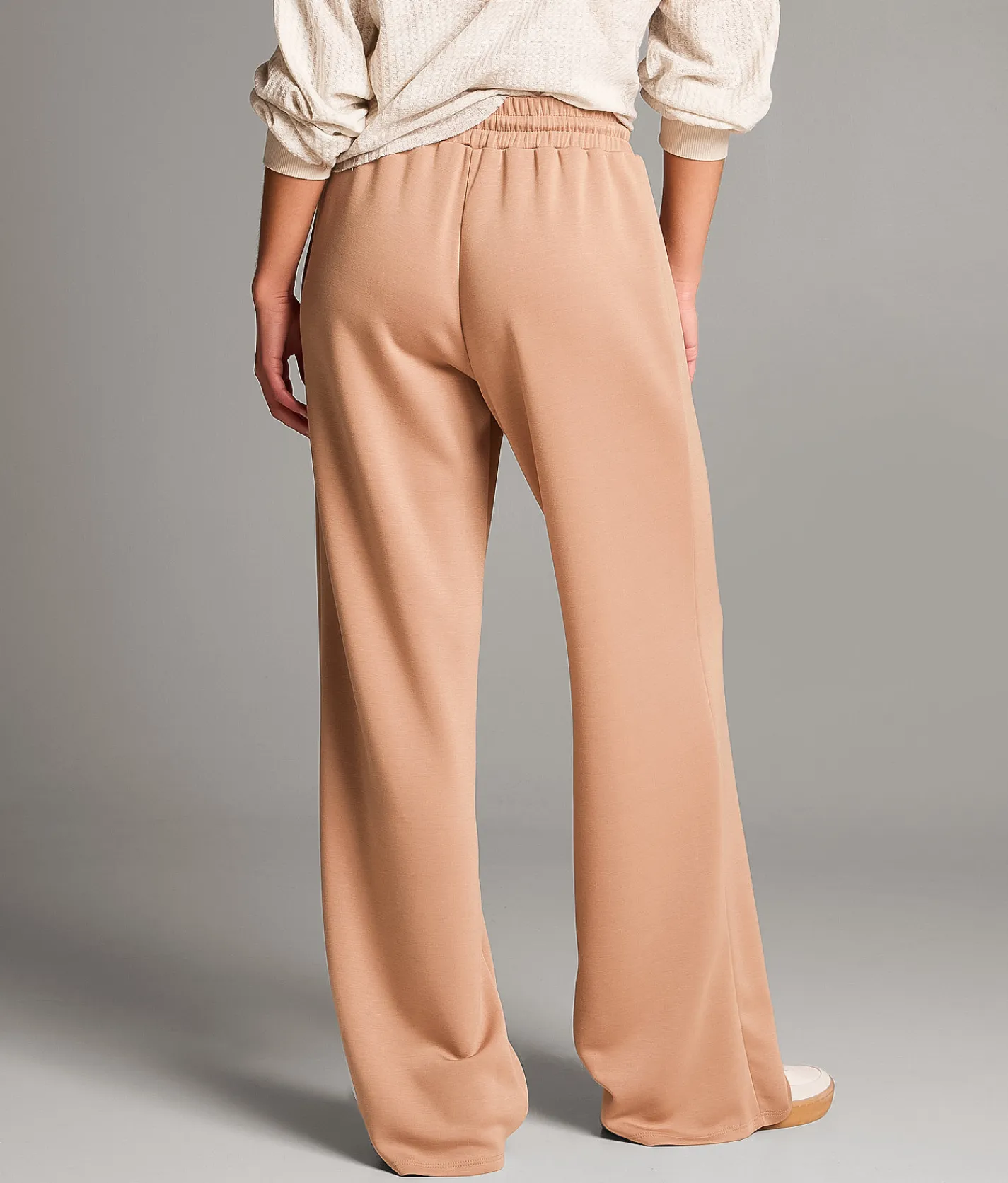 Bottoms | BKE Wide Leg Pant Natural
