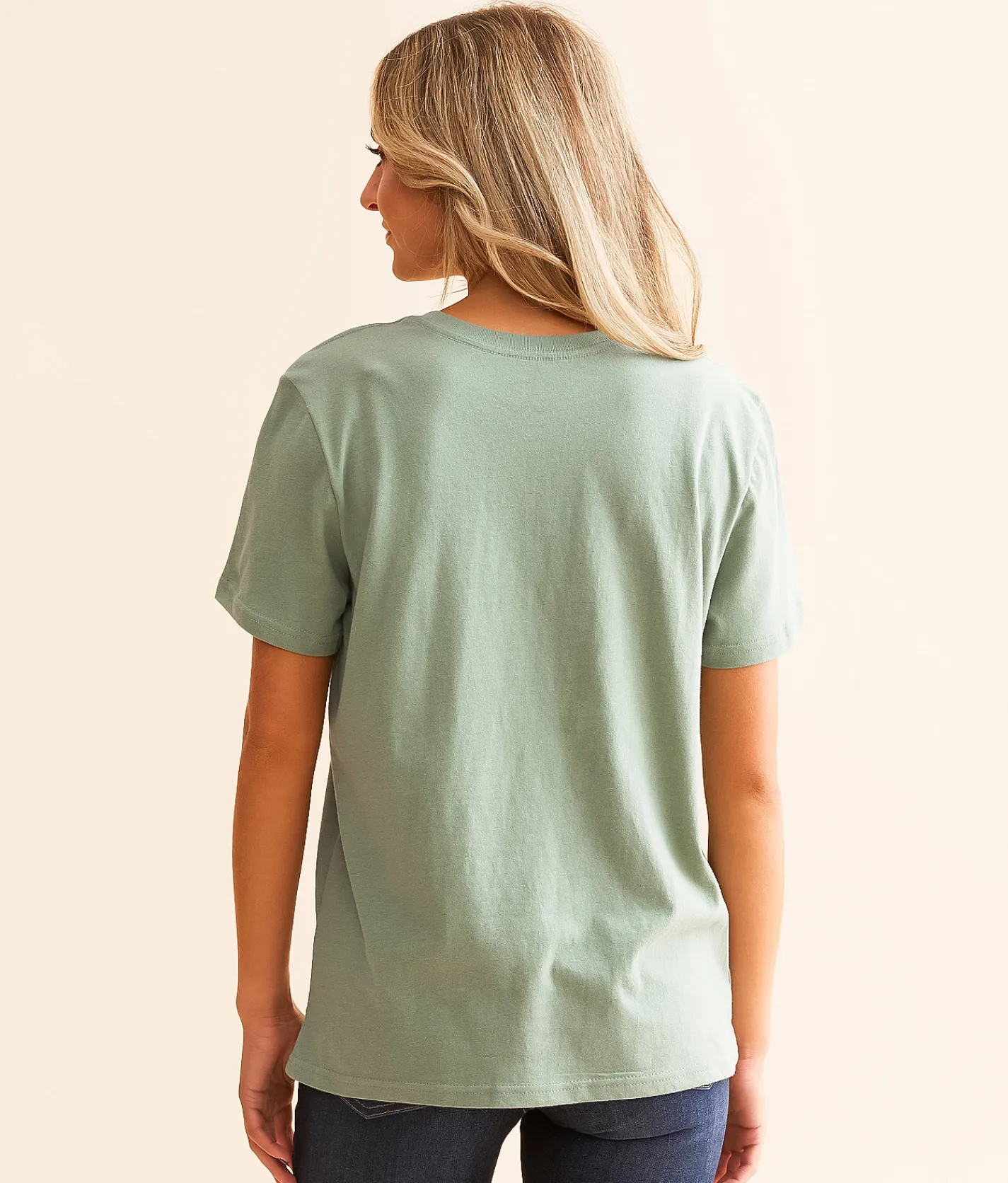 Tops | Wrangler® Wild & Free T-Shirt Lily Pad