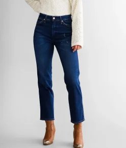 Wrangler® Wild West High Rise Straight Jean Wild Ride New