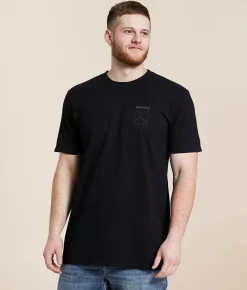 Maven Co-op Wind Blast T-Shirt Black Discount