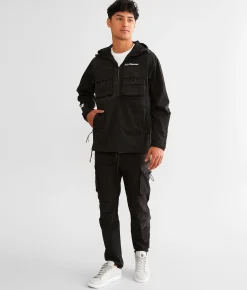 Coats & Jackets | Smoke Rise® Windbreaker Jacket Black