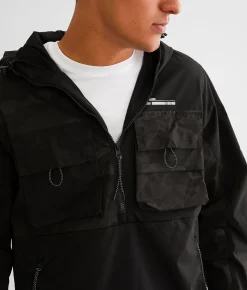 Coats & Jackets | Smoke Rise® Windbreaker Jacket Black