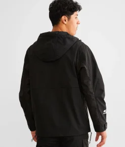 Coats & Jackets | Smoke Rise® Windbreaker Jacket Black
