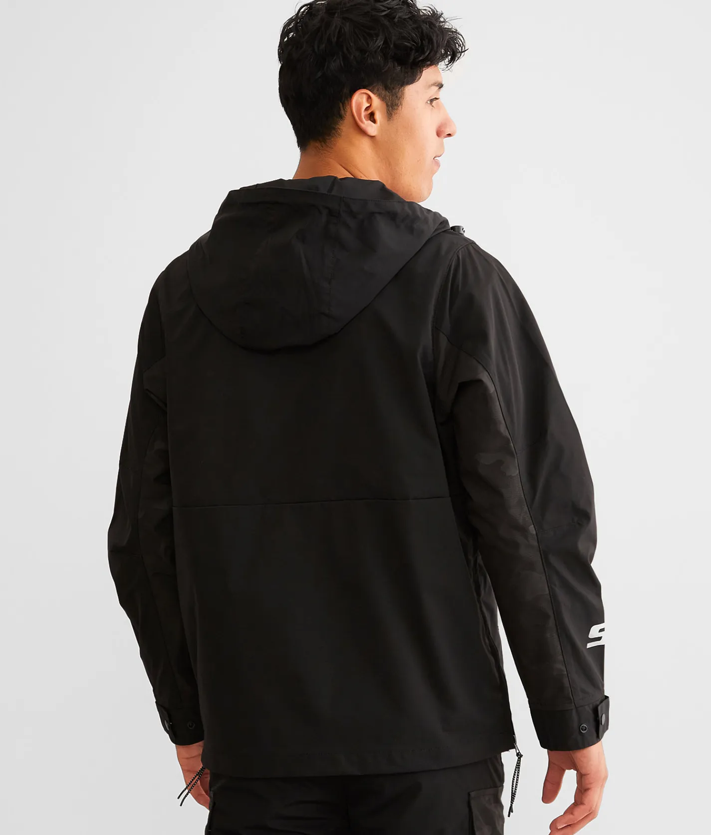 Coats & Jackets | Smoke Rise® Windbreaker Jacket Black
