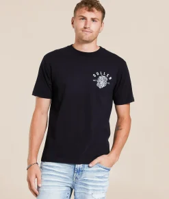 Sullen Win Some T-Shirt Jet Black Outlet