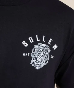 Sullen Win Some T-Shirt Jet Black Outlet
