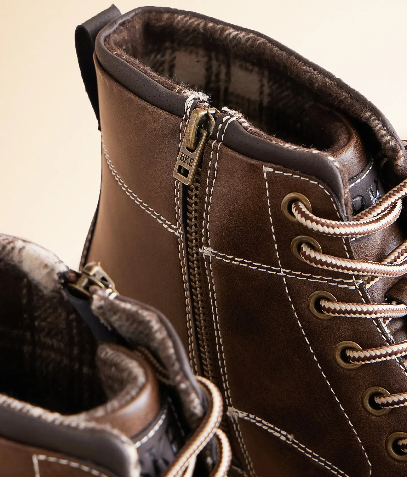 Shoes | BKE Winston Boot Brown