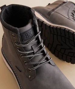 BKE Winston Boot Grey Online