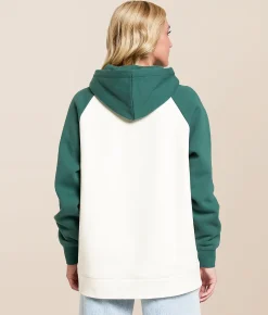 FITZ + EDDI With Love Hooded Sweatshirt Multi