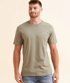 Howitzer Without Fear T-Shirt Moonmist New