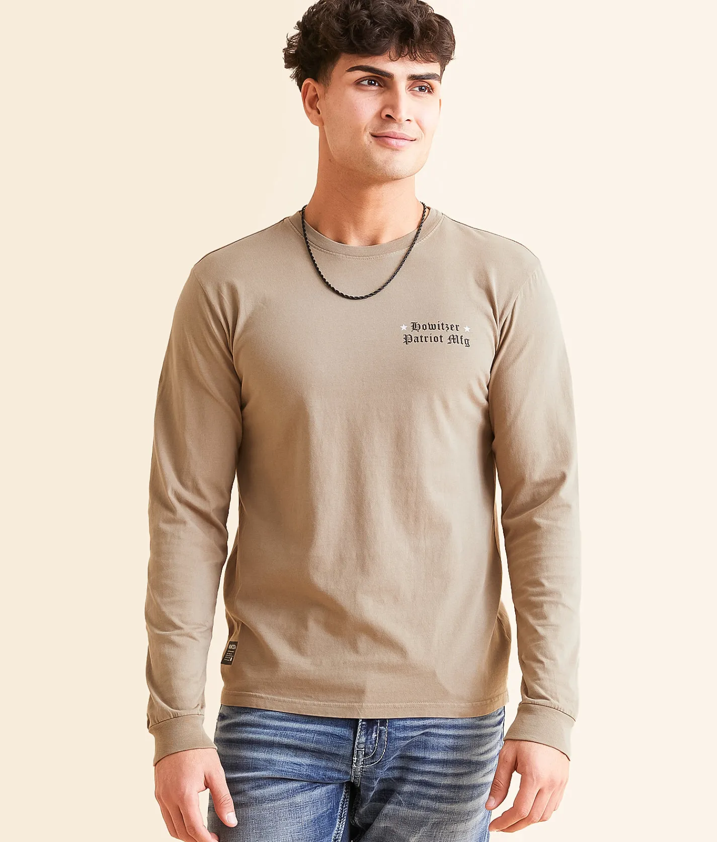 Howitzer Without Fear T-Shirt Fallen Rock Online