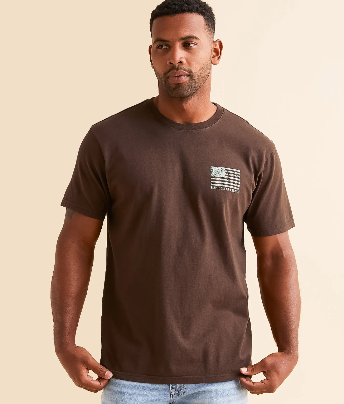 Graphic T-Shirts | Howitzer Working Skull T-Shirt Dematisse