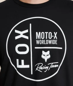 Tops|Graphic T-Shirts | Fox Worldwide T-Shirt Black