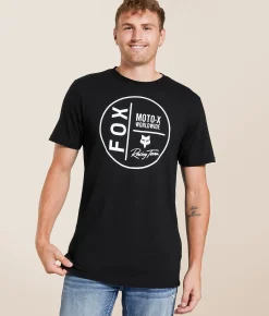Tops|Graphic T-Shirts | Fox Worldwide T-Shirt Black