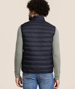 Tops|Coats & Jackets | Flag & Anthem Worthington Performance Puffer Vest Black