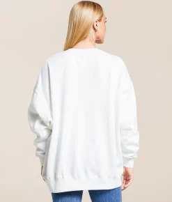 Tops | Gameday SOCIAL® WV Mountaineers Pullover White