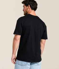 Tops|Graphic T-Shirts | Ripple Junction® WWE Stacked Stone Cold T-Shirt Black