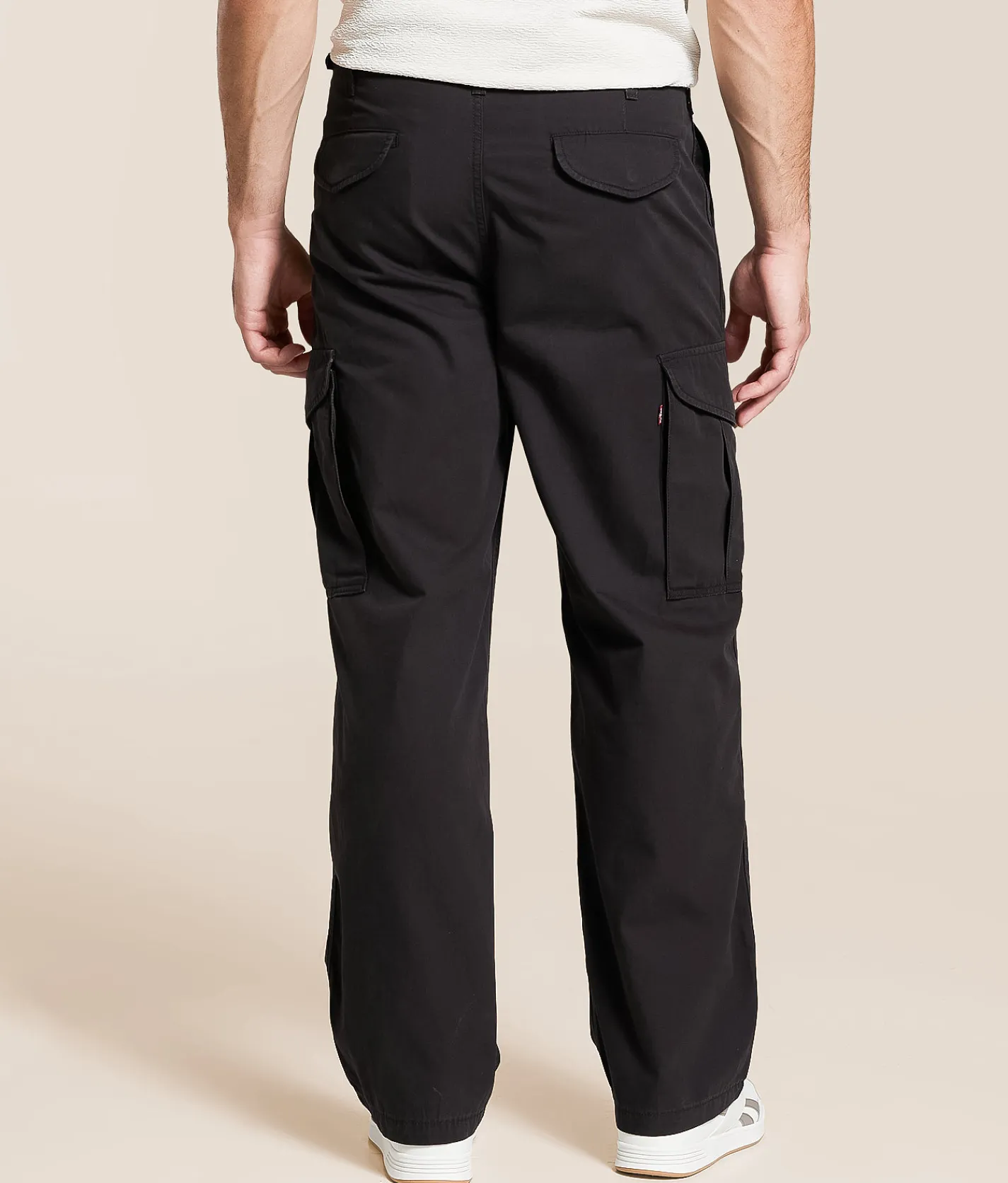 Bottoms | Levi's® XX Cargo Baggy Pant Meteorite Canvas