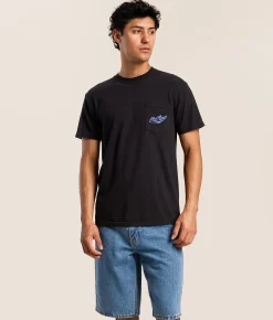 Tops|Graphic T-Shirts | Old Row 250 Years Of Dominance T-Shirt Black