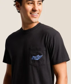 Tops|Graphic T-Shirts | Old Row 250 Years Of Dominance T-Shirt Black