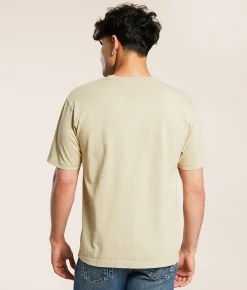 Tops|Graphic T-Shirts | Sullen Yesy Ramos T-Shirt Peyote