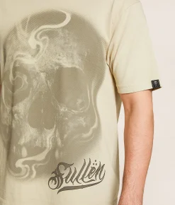 Tops|Graphic T-Shirts | Sullen Yesy Ramos T-Shirt Peyote