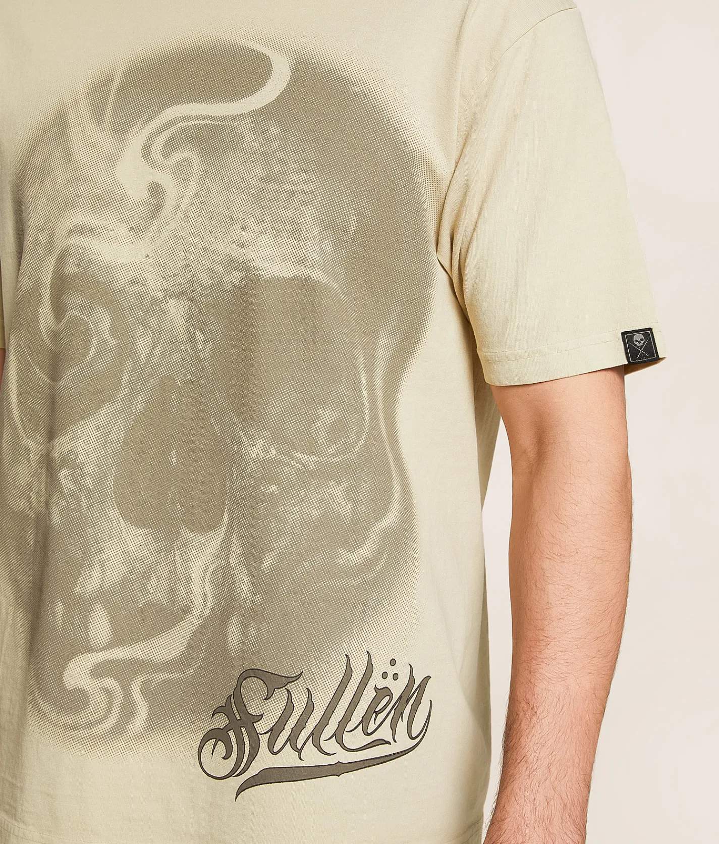 Tops|Graphic T-Shirts | Sullen Yesy Ramos T-Shirt Peyote