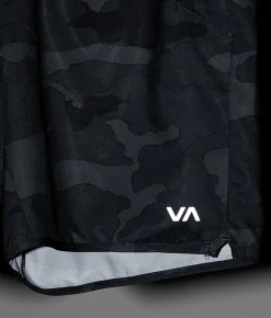 Bottoms|Activewear | RVCA Yogger IV Active Short Camo