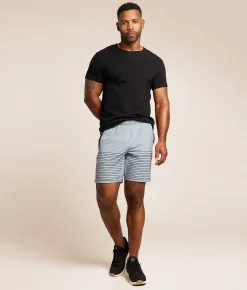 Bottoms|Activewear | RVCA Yogger Performance Stretch Short Lead