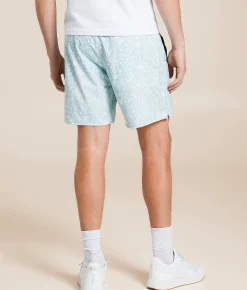 Bottoms|Activewear | RVCA Yogger Rich Jacobs Stretch Short Blue Haze