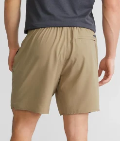 Bottoms|Activewear | RVCA Yogger Short Green Tea