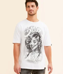 Graphic T-Shirts | Sullen Yo Payasa T-Shirt White