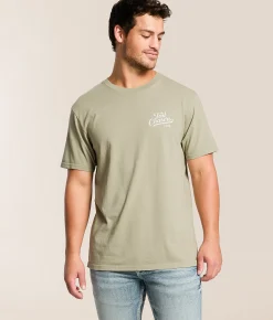 Tail Chasers Club Your Passion T-Shirt Sandstone Outlet