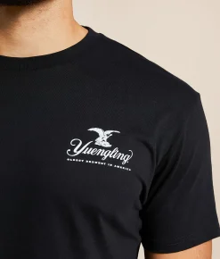 Tops|Graphic T-Shirts | JEDCo Yuengling Bass T-Shirt Black