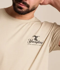 Tops | JEDCo Yuengling Tapped Out T-Shirt Sand