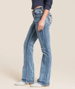 Jeans|Bottoms | Rock Revival Yulini Universal Boot Stretch Jean Yulini NB203
