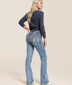 Jeans|Bottoms | Rock Revival Yulini Universal Boot Stretch Jean Yulini NB203