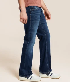 Silver Jeans Co.™ Zac Straight Stretch Jean Indigo Best