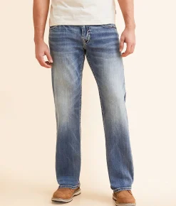 Bottoms|Jeans | Silver Jeans Co.™ Zac Straight Stretch Jean Indigo