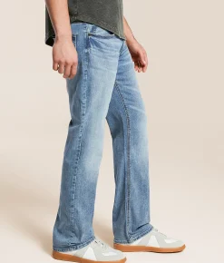 Silver Jeans Co.™ Zac Straight Stretch Jean Indigo Online