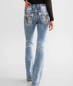 Jeans|Bottoms | Rock Revival Zarina Low Rise Boot Stretch Jean Zarina B200