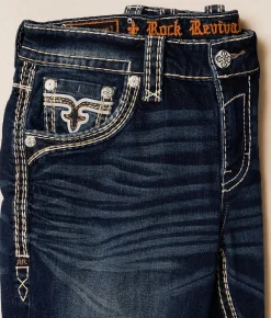 Bottoms|Rock Revival Jeans | Rock Revival Zayn Boot Stretch Jean Zayn B203