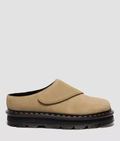 Dr. Martens Zebzag Anywair Suede Mule Savannah Tan Online